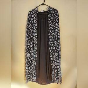 HYDE and EEK! Target Glow in the Dark Cape Adult One Size New